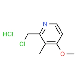 Chloromethyl Methoxy Methylpyridine Hydrochlorid API, Grade Standard: Industrial Grade