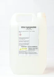 Ethyl Cyanoacetate Eca, 97%