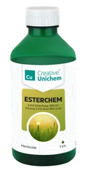Creative unichem 2,4-D Ethyl Ester 38% EC (Having 2,4-D Acid 34% w/w)