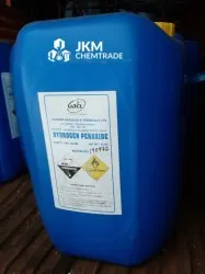 Hydrogen Peroxide 50%, GACL/ Meghmani, Liquid Hydrogen Peroxide