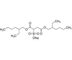 Dioctyl Sodium Sulfosuccinate