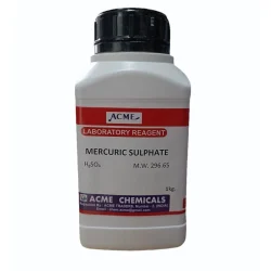 1Kg ACME Mercuric Sulphate, 99%