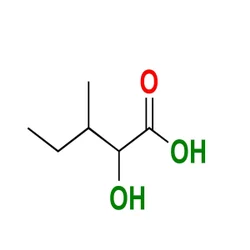 2-hydroxy-3-methyl-Valeric acid IMPURITY, 25mg, Analytical Grade
