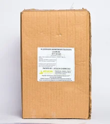 Aluminum Ammonium Sulfate, Powder