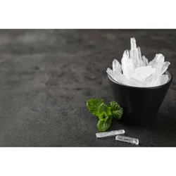 White Menthol Crystals, Purity: 100%, 1 kg