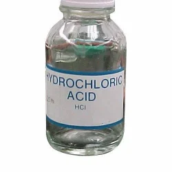 Hydrochloric Acid L.r. Grade, 35%