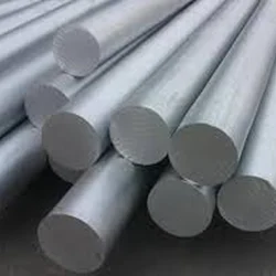 Titanium Round Bar Grade 5, 2 inch, Single Piece Length: 3 meter