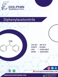 Diphenyl Acetonitrile (DPAN)
