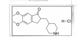 2,3 Dihydro 5,6-dimethoxy-2-(4-piperidinylmethyl) -1H-inden-1-one hydrochloride