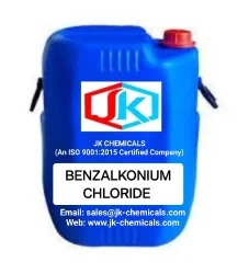 Benzalkonium Chloride, For Water Disinfectant, Liquid
