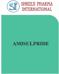 Amisulpride API Powder, Grade Standard: USP