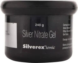 Cream 0.2% Silver Nitrate Gel, Bio Tech Grade