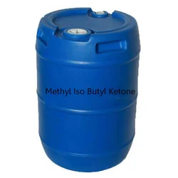 Methyl Isobutyl Ketone, C6H12O, CAS 108-10-1, For Industrial Use