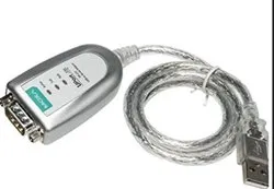 MOXA USB to RS232 Converter 2.0 Adapter for serial cable