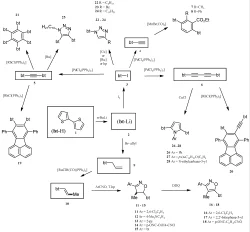 2 Bithiophene Acid Chemical Compound