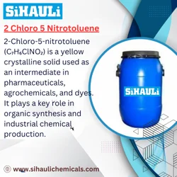 2 Chloro 5 Nitrotoluene, Powder, Drum
