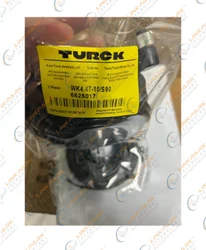 WK4.4T-10/S90 Turck Cordsets, Eurofast Series