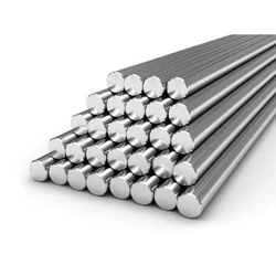 Round 347 Stainless Steel Rods