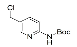 Tert-Butyl-5-(Chloromethyl)-Pyridin-2-yl-Carbamate, 95%