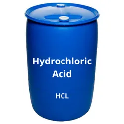 For Industrial Hydrochloric Acid Hcl (Liquid), 33%