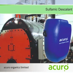 Sulfamic Acid Descalant, 99%, Packaging Type: Gallon
