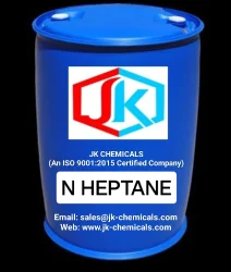 Industrial Grade N Heptane Powder, 200 L Drum, >99.9%
