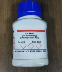 L-ALANINE 99% (For Biochemistry)