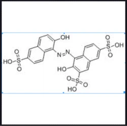 2-Hydroxynaphthalene-3-6 Disulphonic Acid