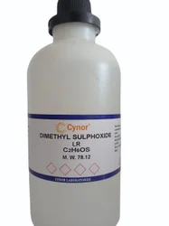 DIMETHYL SULPHOXIDE LR 1 Ltr, 1Liter Bottle, 99%