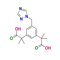 Anastrozole Diacid Impurity