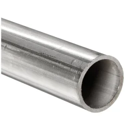 Round 317 Stainless Steel Pipe, Size: 1 1/2, Steel Grade: SS317