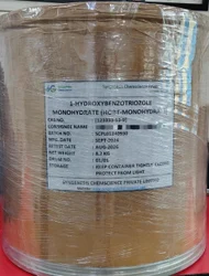 Grade: Industrial 1-HYDROXY- BENZOTRIAZOLE (HOBT-HYDRATE), Purity: 99%