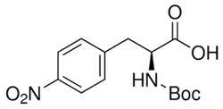 Boc-4-Nitro-L-Phenylalanine