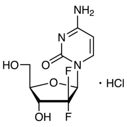 99% Gemcitabine Hydrochloride (working standard), Analytical Grade