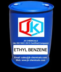 Industrial Grade Ethyl benzene Solvent, Liquid, >99%