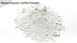USP43 Mebendazole Powder
