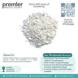 Silver Sulfadiazine API