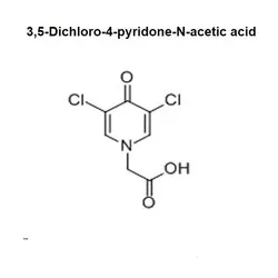 3,5-Dichloro-4-pyridone-N-acetic acid(DCPA)