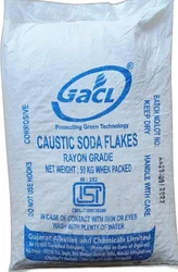 Analytical Grade GACL Caustic Soda Flakes