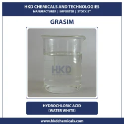 For Industrial Hydrochloric Acid Clear, 50 Kg