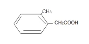 Methyl Phenyl Acetic Acid