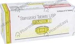 Stanozolol Tablets Usp 2 Mg
