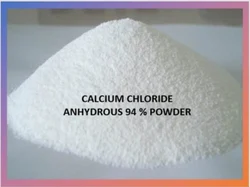 Technical Grade Purity: 94% Calcium Chloride Anhydrous Powder, Bag, 50 kg