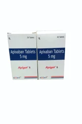 Natco Apixaban 5 Mg Apigat Tab