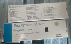 Pegstim Pegfilgrastim Injection 6mg, Zydus Cadila