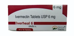 Ivermectin 6mg tablets