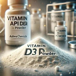 Vitamin D3 Powder Api