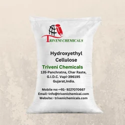 Hydroxyethyl Cellulose, Packaging Size: Drum