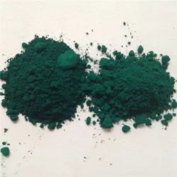 Organic Pigment Green 7, Powder, Bag