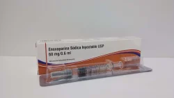 Enoxaealth 60 mg/0.6 ml Enoxaparin Injection